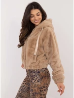 TW KR BI bunda model 21791034 béžová - FPrice