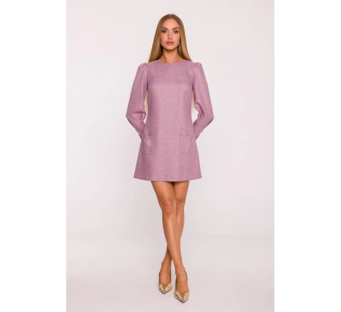 mini šaty model 21295882 - Moe