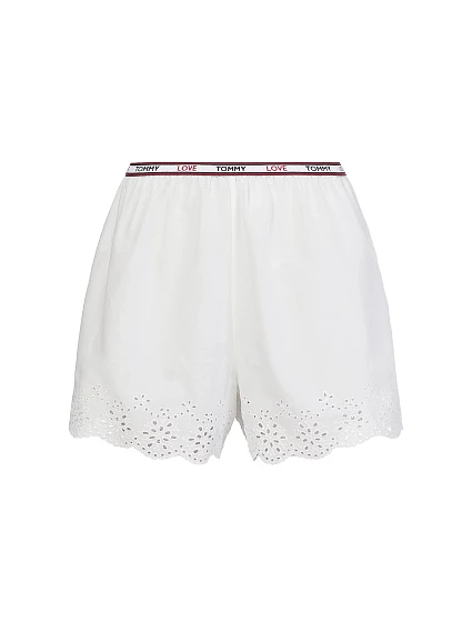 Dámske šortky UW0UW03616-YBI - Tommy Hilfiger