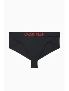 Spodný diel plaviek KW0KW00944-BEH čierna - Calvin Klein