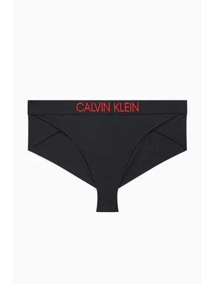 Spodní díl plavek model 8411964 černá - Calvin Klein Spodní díl plavek model 8411964 černá - Calvin Klein