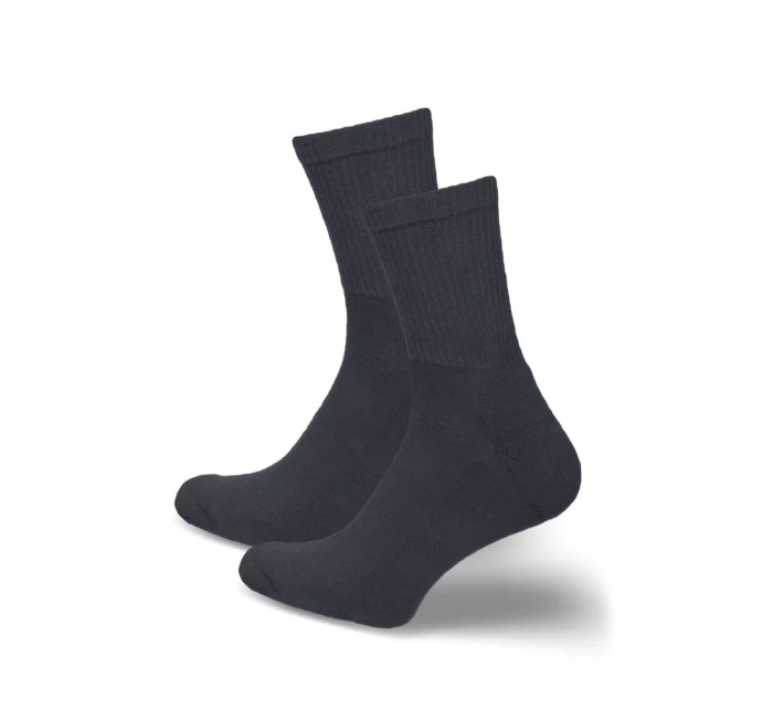 MULTISPORT hladké ponožky 0088