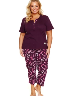 DÁMSKE PYŽAMO PM.7267 J/25