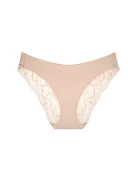 BODY MAKE-UP ILLUSION LACE - Taj nohavičky s čipkou a tepelnou úpravou Triumph BODY MAKE-UP ILLUSION LACE - Taj nohavičky s čipkou a tepelnou úpravou Triumph