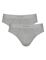 Sloggi Men - EVER Ease Briefs: 2× organické nohavičky Sloggi s termoreguláciou Sloggi Men - EVER Ease Briefs: 2× organické nohavičky Sloggi s termoreguláciou