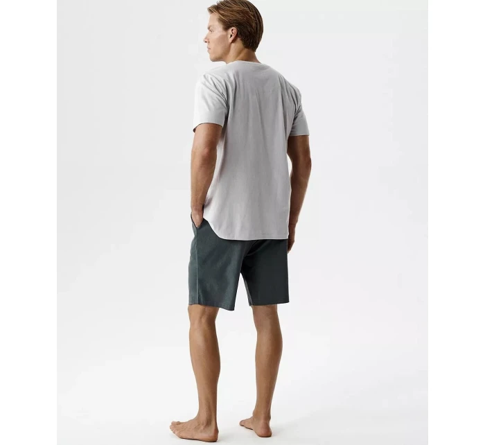 Pyžamo Atlantic NMP-398 kr/r S-2XL