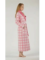 dámsky župan Olivia so šálovým golierom dámsky župan Olivia so šálovým golierom