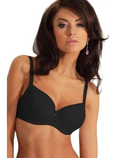 Dámská podprsenka Elena 2 U black model 18969004 - Alles