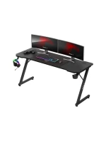 Herní stůl Huzaro Hero 4.8 Black Herní stůl Huzaro Hero 4.8 Black