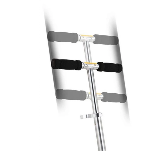 Skúter Razor A125 Gs 13072242 (modrý)