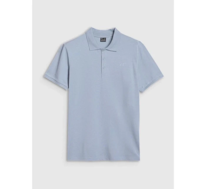 Polokošeľa 4F M 4FWSS25TPTSM407-34S men Polokošeľa 4F M 4FWSS25TPTSM407-34S men