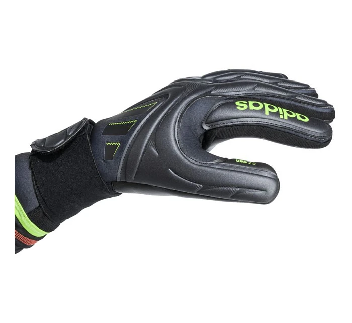 Brankárske rukavice adidas Copa Pro black JN5335