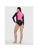 Dámské plavky s dlouhým rukávem model 22375345 - 4F Dámské plavky s dlouhým rukávem model 22375345 - 4F