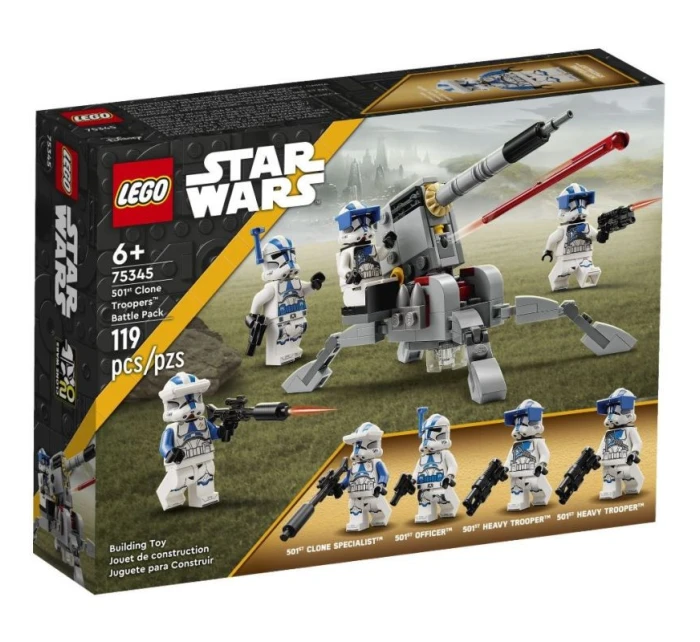 sada LEGO Star Wars -  z model 21864123