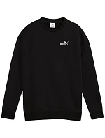 Puma Dámske nohavice ESS Small No.11 Logo Relaxed Crew Black 684975 01