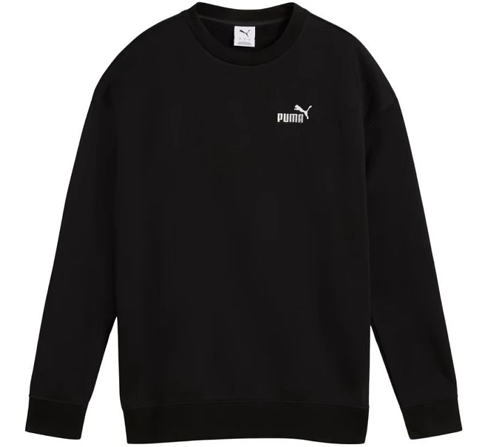 Puma Dámske nohavice ESS Small No.11 Logo Relaxed Crew Black 684975 01