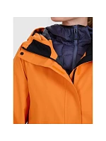 Dámská trekingová bunda s membránou  dámské model 22129844 - 4F