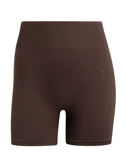 Dámské legíny Workout Essentials Knit 4 Leggings brown dámské model 22198255 - ADIDAS