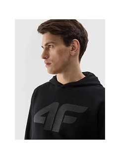 Pánska mikina s kapucňou 4F 4FWSS26TSWSM3067-20S