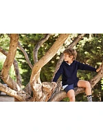 Fruit of the Loom Kids Lightweight Hooded Sweat Detská mikina s kapucňou 16.2.2009 tmavomodrá Fruit of the Loom Kids Lightweight Hooded Sweat Detská mikina s kapucňou 16.2.2009 tmavomodrá