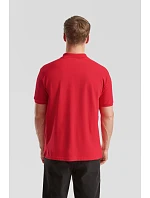 Fruit of the Loom Premium Polo Piqué – polokošeľa 16.3218, melírovaná sivá Fruit of the Loom Premium Polo Piqué – polokošeľa 16.3218, melírovaná sivá