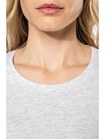 K Dámské tričko s dlouhým rukávem 20.K white model 22508443 - Kariban K Dámské tričko s dlouhým rukávem 20.K white model 22508443 - Kariban