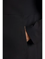 Unisex bunda deep black model 22461557 - NEOBLU Unisex bunda deep black model 22461557 - NEOBLU