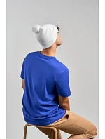 WindS Pletená čepice s bambulí white model 22450551 - Atlantis Headwear