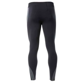 Dlouhé pánské funkční kalhoty IRON-IC - černá Barva: Černá, Velikost: Dlouhé pánské funkční kalhoty IRON-IC - černá Barva: Černá, Velikost: