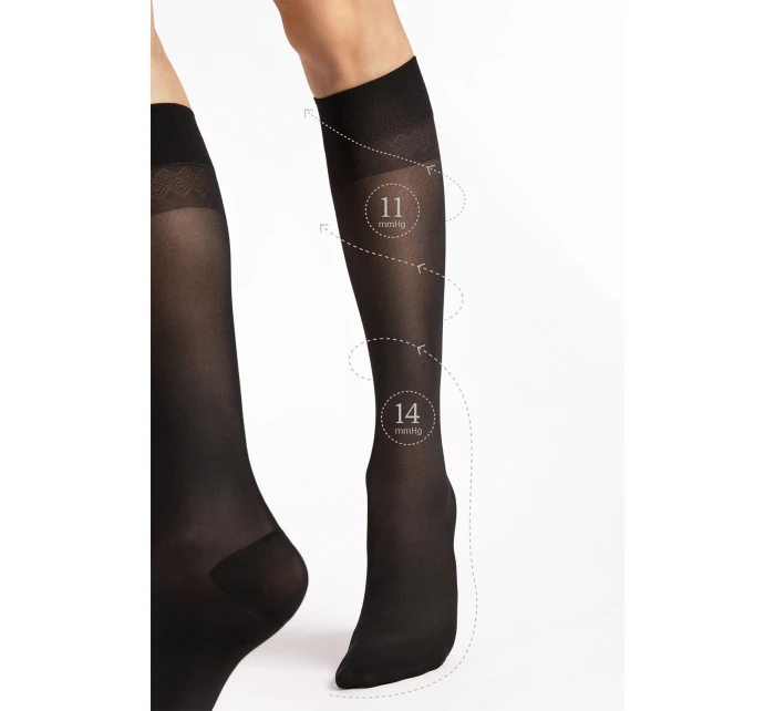 Travel 30 DEN model 21727986 kolor:black - Fiore Travel 30 DEN model 21727986 kolor:black - Fiore