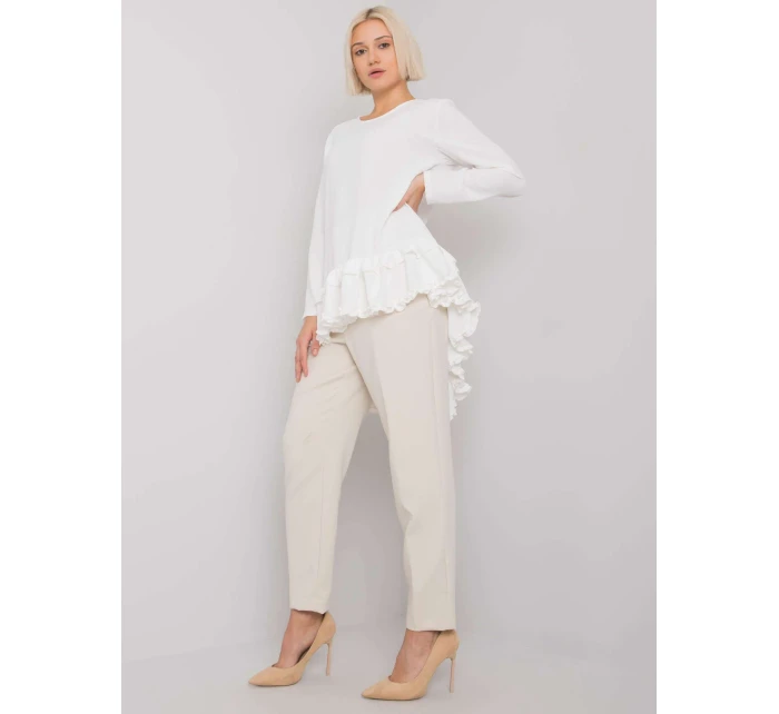 Halenka CHA BZ model 16974342 bílé - FPrice