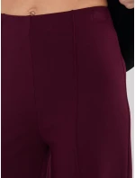 IT nohavice SP FL9792.12 bordová