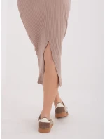 RV SD sukňa A1067.84 tmavá lila