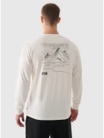 Pánské triko oversize 4F