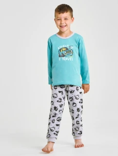 CHLAPECKÉ DLOUHÉ PYŽAMO model 21304251 - Taro