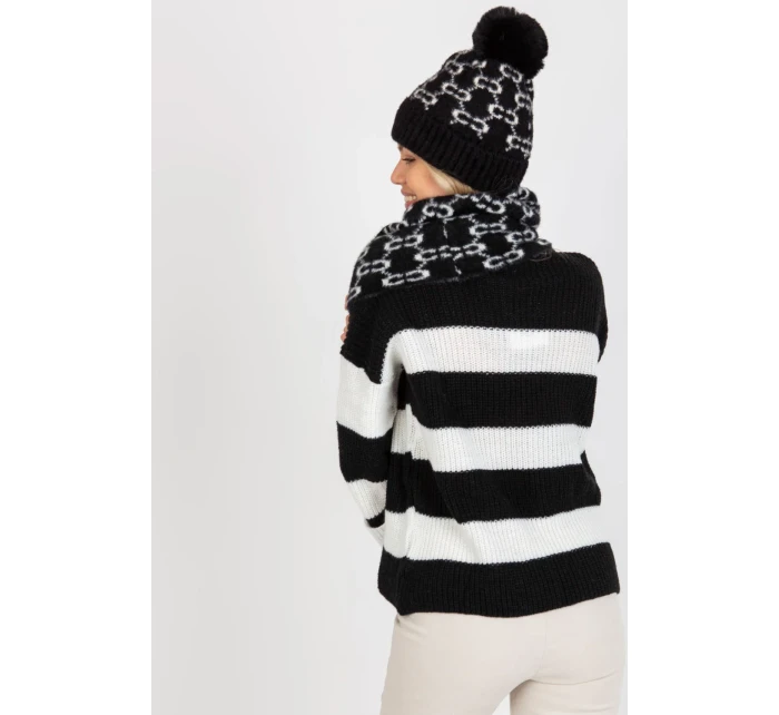 Nekonečný šál model 185920 AT Nekonečný šál model 185920 AT