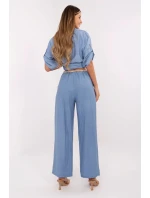 Dámske nohavice model 214062 Taliansko Moda Dámske nohavice model 214062 Taliansko Moda