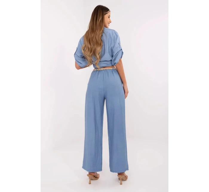 Dámske nohavice model 214062 Taliansko Moda Dámske nohavice model 214062 Taliansko Moda