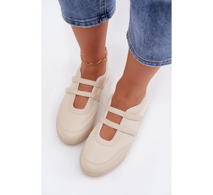 Balerínky model 224232 Krok vo veľkom štýle