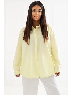 Košeľa s dlhým rukávom model 227218 Továrenská cena