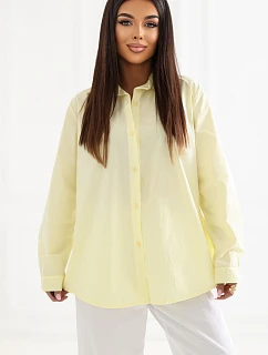 Košeľa s dlhým rukávom model 227218 Továrenská cena