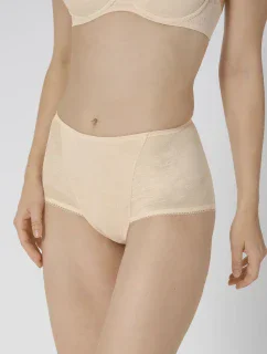 Dámské kalhotky Wild Rose Sensation Maxi tělové - TRIUMPH