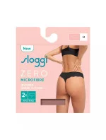 sloggi ZERO Microfibre 2.0 Hipstring 2P – Cacao – SLOGGI Cacao – SLOGGI