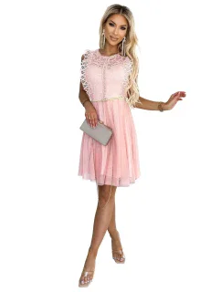 Dámske šaty 454-2 GRETA - NUMOCO