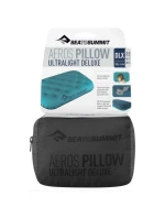SEA TO SUMMIT Aeros Deluxe Ultralight Pillow Grey