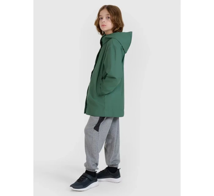 Dětská přechodná bunda do deště s povrchem model 21435551 - 4F