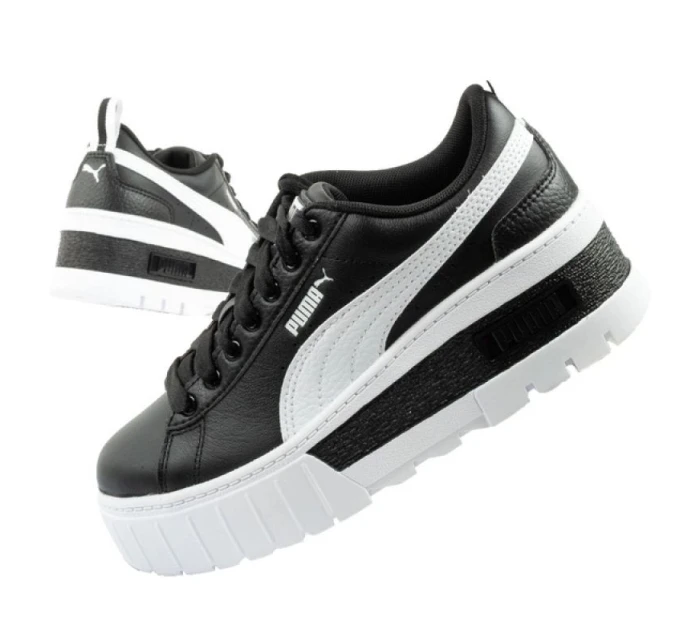 Mayze dámské sportovní boty Sneakers black white dámské model 21488522 - Puma