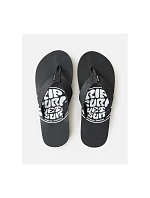 Plážové žabky  Bloom Open černé model 22235574 - Rip Curl