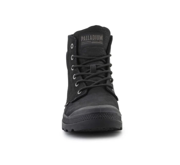 Boty Pampa Hi Lth U model 18006700 - Palladium