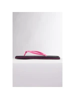 Dámske žabky W 4FSS23FFLIF067 BLACK - 4F Dámske žabky W 4FSS23FFLIF067 BLACK - 4F